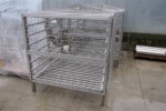 Batch Pasteuriser - Cages