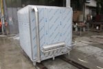 Bath Pasteuriser<br/>with crane external