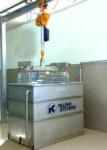 Batch pasteuriser