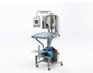 BIB Premium SS bag in box filling machine