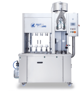 442 SA COMPACTBLOCK Rinser Filler Capper for Bottles