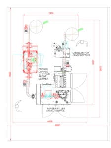 661 EPV Hybrid - Layout Diagram