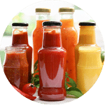 Liquid Food Sauces