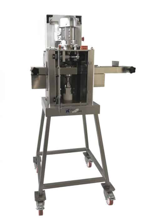 Semi Automatic Can Filler