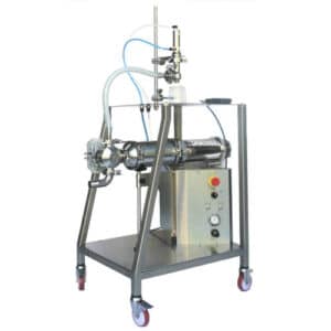 Canning: Manual Can Filler & Seamer Machine for Microbrewery Beer, Wine ...